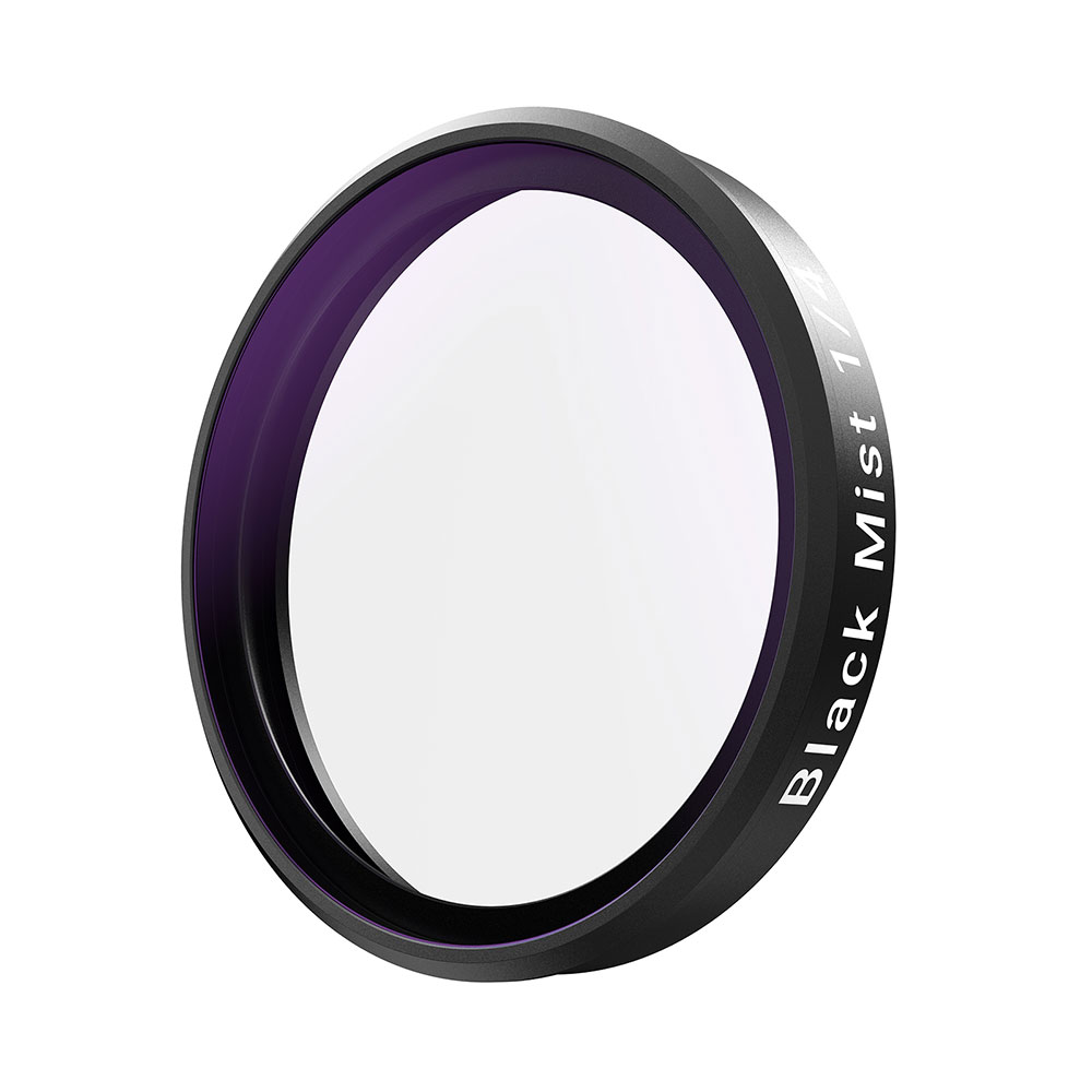 Gambar produk TELESIN Lens Camera Filter Black Mist 1/4 for DJI Osmo Action 6 - S5-FLT-49-TDJ - 5