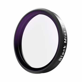 Gambar produk TELESIN Lens Camera Filter Black Mist 1/4 for DJI Osmo Action 6 - S5-FLT-49-TDJ - 5