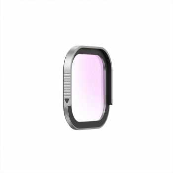 Gambar produk TELESIN Lens Camera Filter Black Diffusion 1/4 Magnetic iPhone 17 - P5-FLT-012 - 1