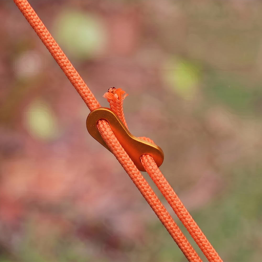 TaffSPORT Tali Tenda Paracord Rope Tent Camp 7 Core 4mm 100M - SH139 Gambar produk TaffSPORT Tali Tenda Paracord Rope Tent Camp 7 Core 4mm 100M - SH139 - 7