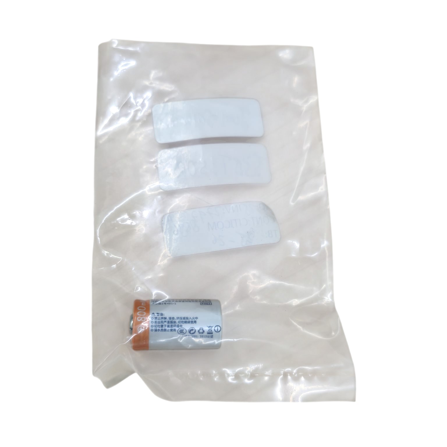 Doublepow Baterai Isi Ulang CR2 Li-Ion Button Top 800mWh 3.2V 1 PCS Gambar produk Doublepow Baterai Isi Ulang CR2 Li-Ion Button Top 800mWh 3.2V 1 PCS - Kemasan