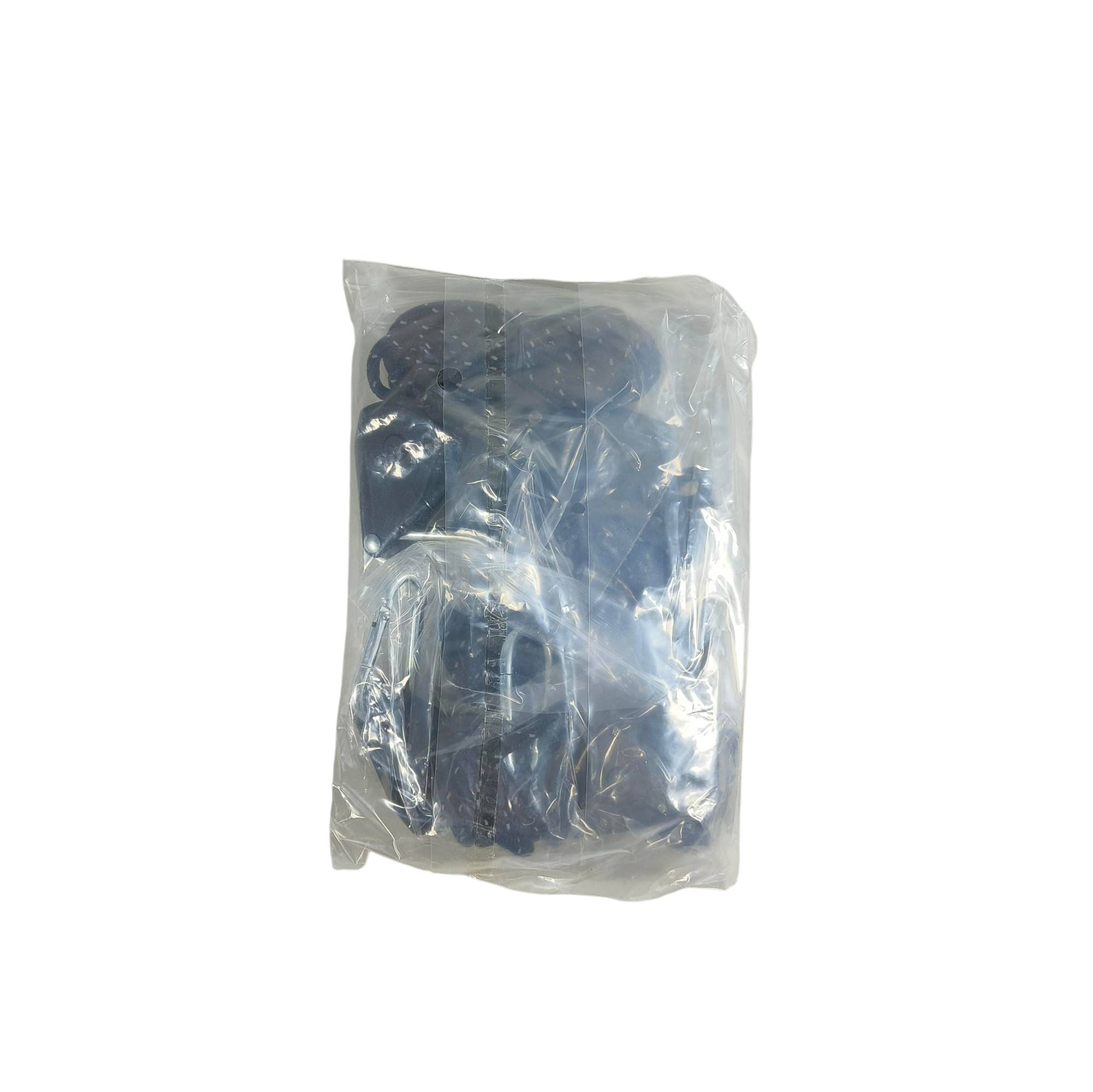 Gambar produk JOFU Tali Tenda Paracord Rope Tent 1/8 Inch Katrol Lifting Pulley 4PCS 2M - SH200 - Kemasan