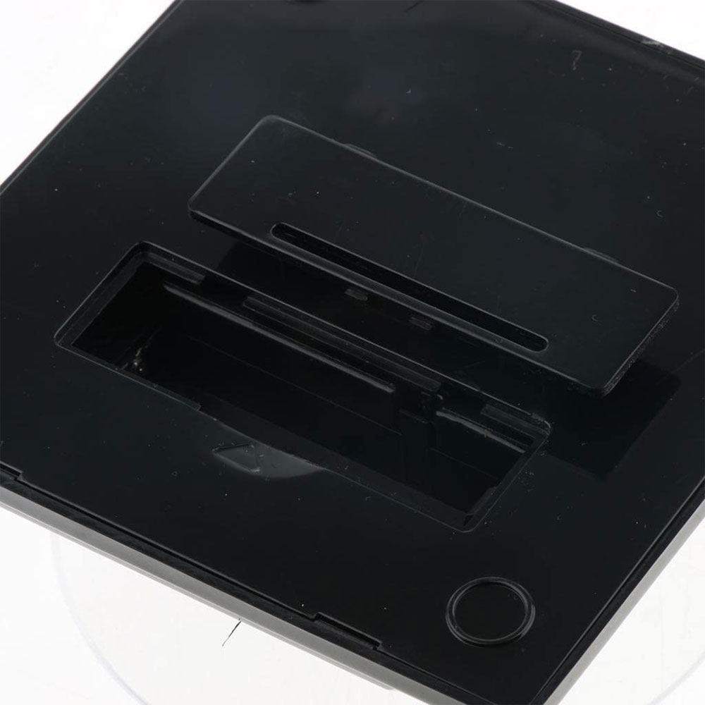 MOR Alas Putar Rotating Turntable Display Stand Solar Panel - QM115 Gambar produk MOR Alas Putar Rotating Turntable Display Stand Solar Panel - QM115 - 4