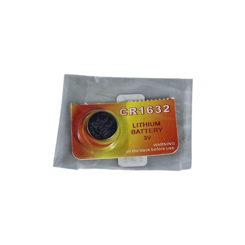 Gaopaaec Baterai Kancing CR1632 DL1632 Button Cell 3V Lithium 1 PCS Gambar produk Gaopaaec Baterai Kancing CR1632 DL1632 Button Cell 3V Lithium 1 PCS - Kemasan