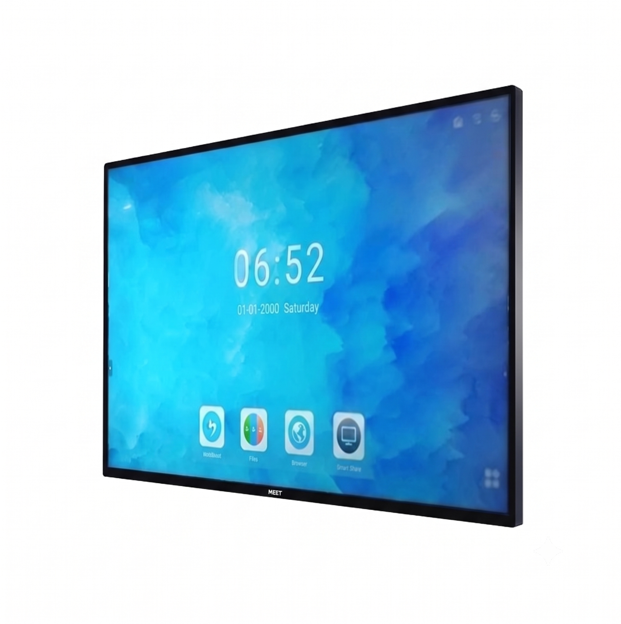 BEISHI Monitor Interactive Panel Ads Display 86 Inch WiFi 6 32GB - 860NTS Gambar produk BEISHI Monitor Interactive Panel Ads Display 86 Inch WiFi 6 32GB - 860NTS - 1