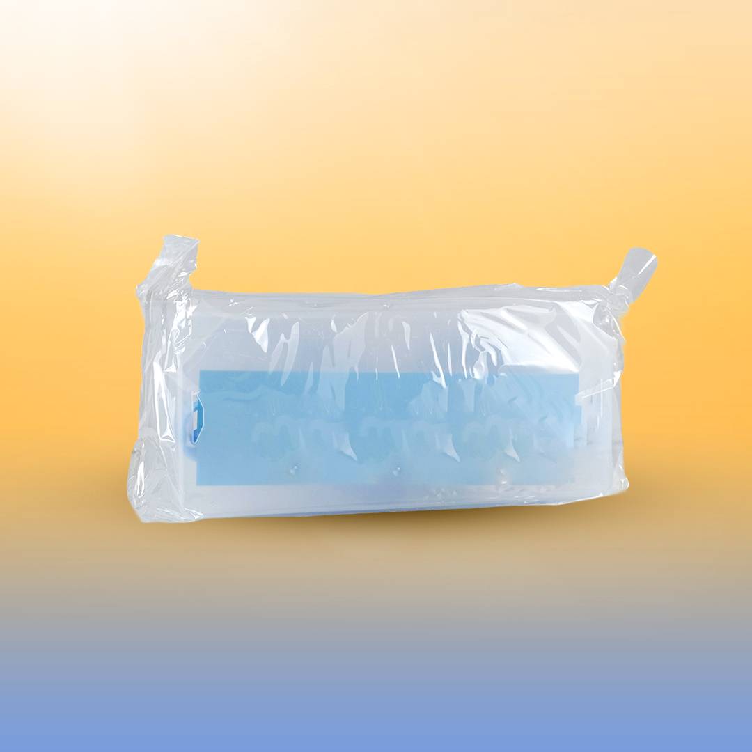 Gambar produk Chanskyu Kacamata Renang Anak Anti Fog UV Protection Panoramic Earplug - CK185 - Kemasan