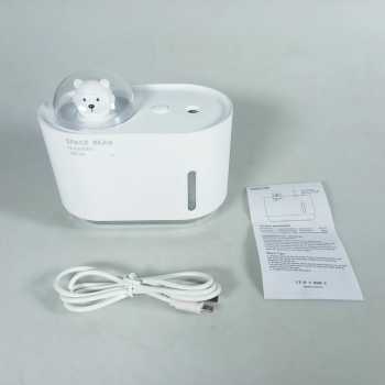 Gambar produk Fabo Air Humidifier Mini Ultrasonic Diffuser LED 7 Color 300ml - M318 - 7