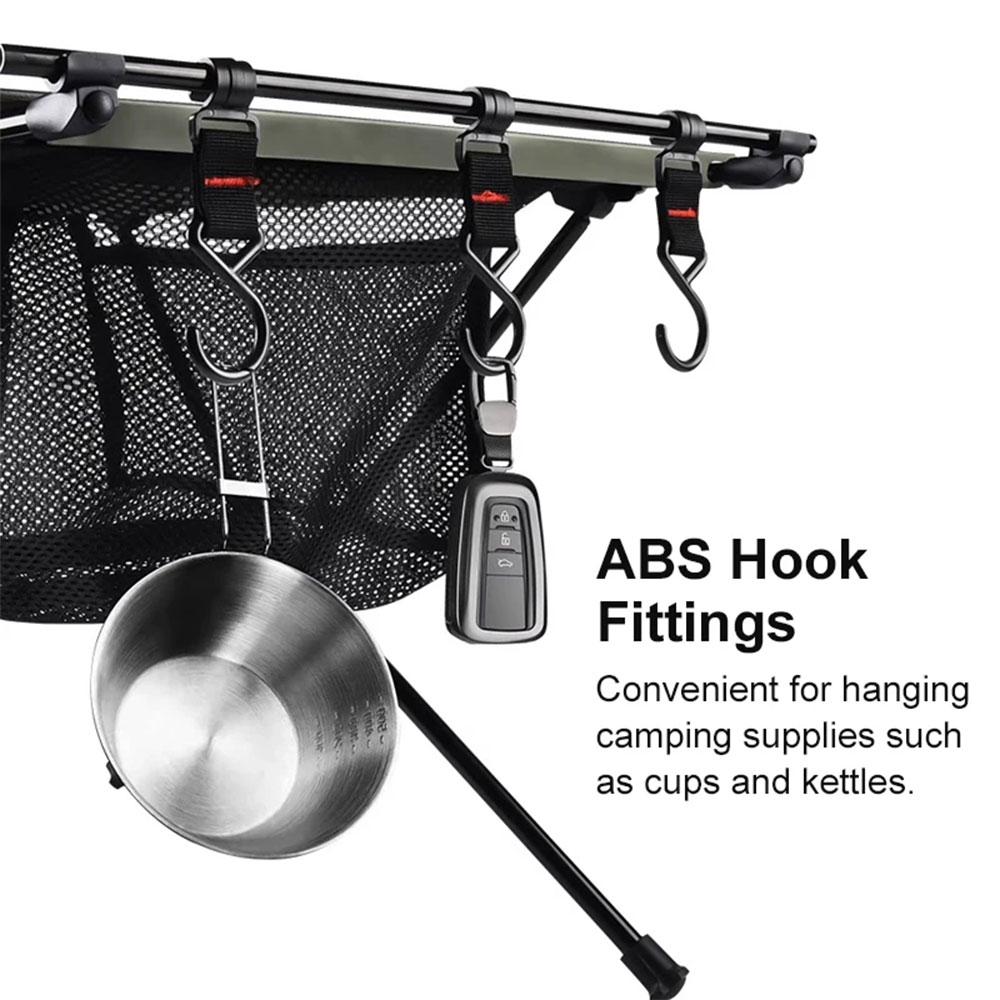 NAN Meja Lipat Outdoor Piknik Camping Tactical Portable 59x39x38cm - TX150 Gambar produk NAN Meja Lipat Outdoor Piknik Camping Tactical Portable 59x39x38cm - TX150 - 4