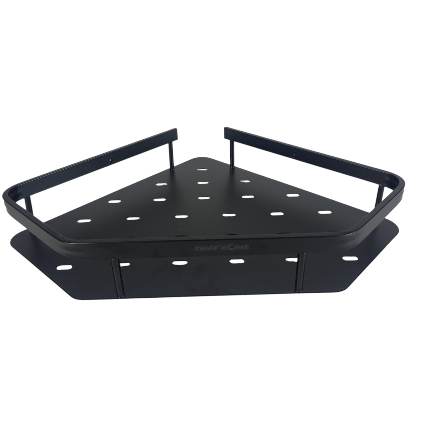 TaffHOME Rak Gantung Kamar Mandi Bathroom Organizer Single Layer - ET33 Gambar produk TaffHOME Rak Gantung Kamar Mandi Bathroom Organizer Single Layer - ET33 - 1