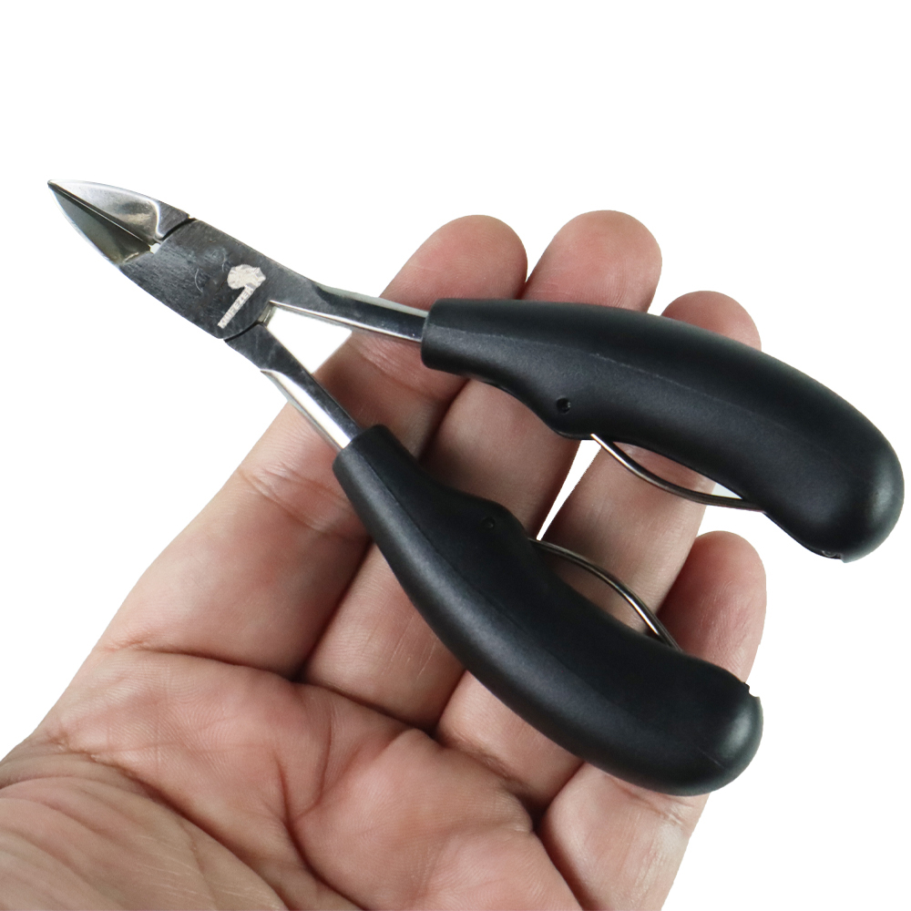 Gambar produk KNIFEZER Gunting Kuku 4in1 Nail Clippers Manicure Pedicure Set - WL-9693 - 2