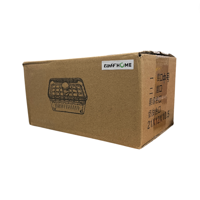 TaffHOME Cetakan Es Batu Jelly Kotak 28 Grid Quick Press with Shovel - F28 Gambar produk TaffHOME Cetakan Es Batu Jelly Kotak 28 Grid Quick Press with Shovel - F28 - Kemasan
