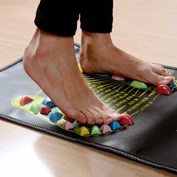 Gambar produk Sunvo Matras Pijat Refleksi Acupressure Kaki Massage Mat