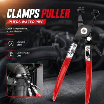 PASSCOOL Alat Penjepit Clamps Puller Pliers Water Pipe - PL02