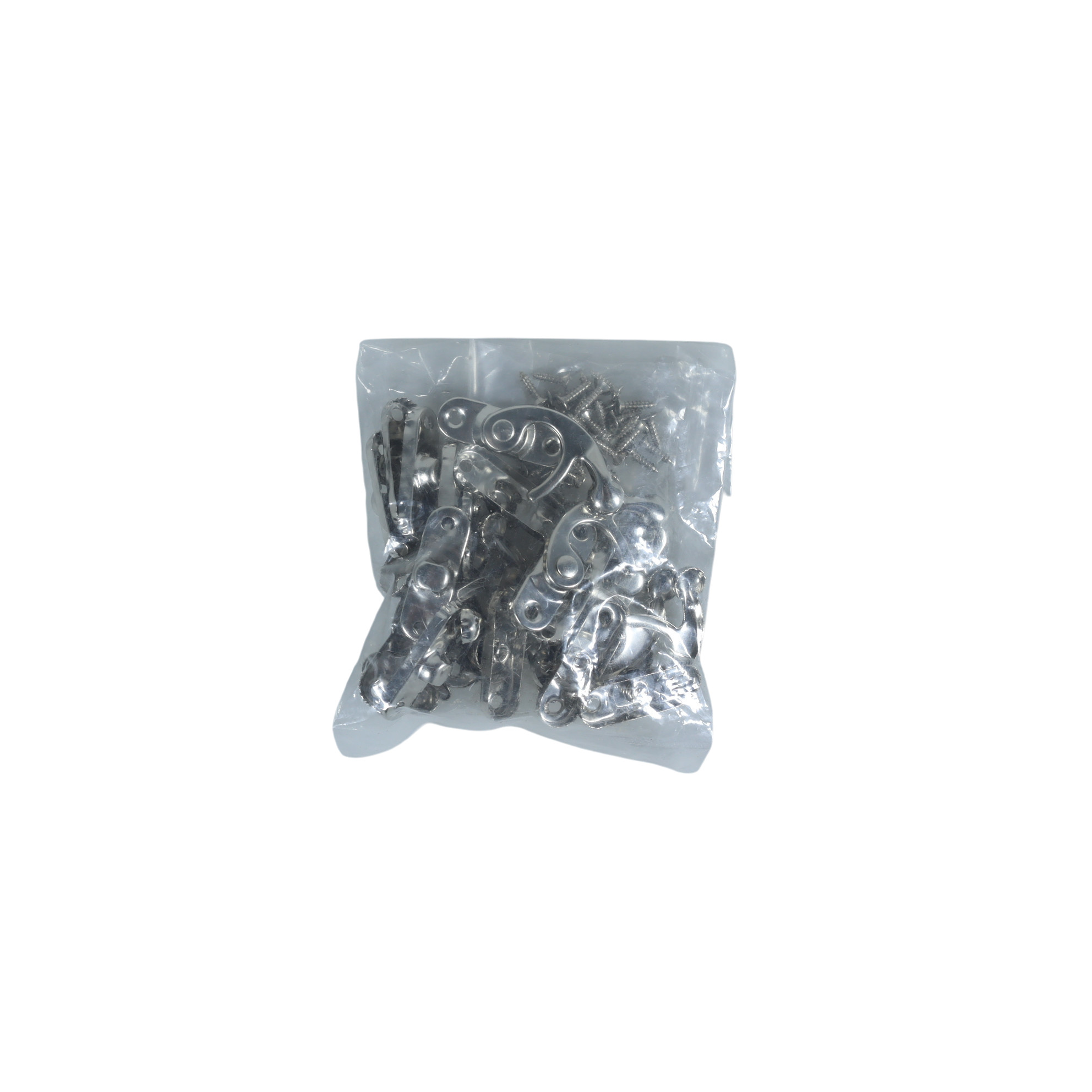 Gambar produk DROFOSREW Kunci Pengait Peti Buckle Hook Box 10 PCS Right Hook - DR-10 - Kemasan