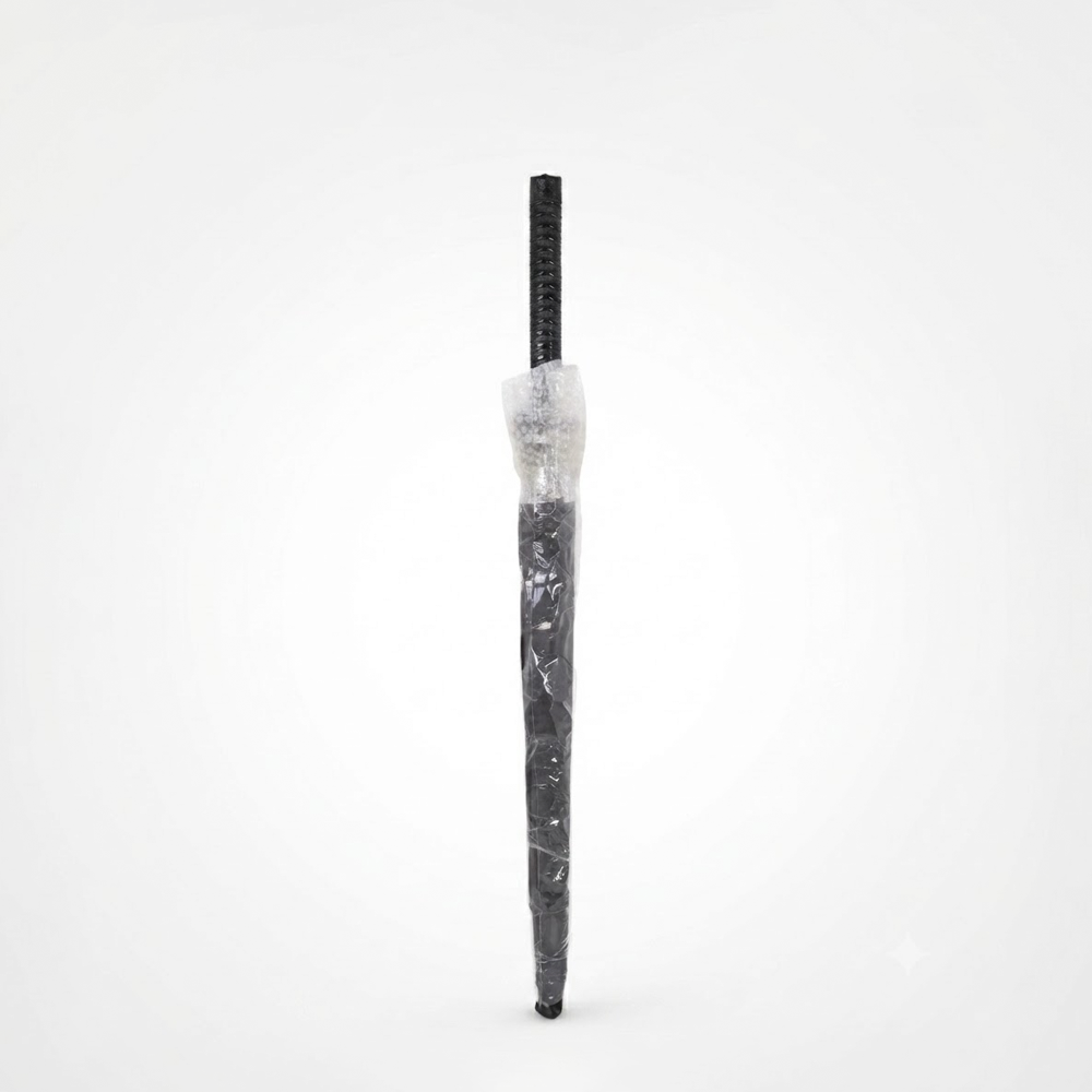 Gambar produk HHYUKIMI Payung Model Katana Samurai Jepang 24 Bone 105cm - B062 - Kemasan