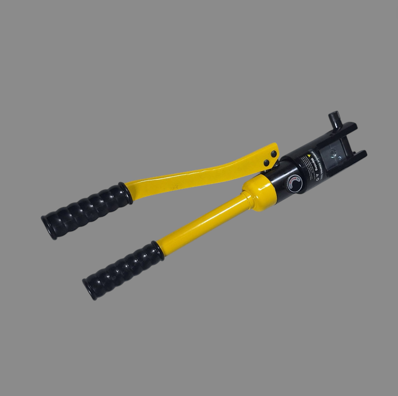 Taffware Tang Press Skun Hidrolik Crimping Pliers Tool - YQK-300 Gambar produk Taffware Tang Press Skun Hidrolik Crimping Pliers Tool - YQK-300 - 1
