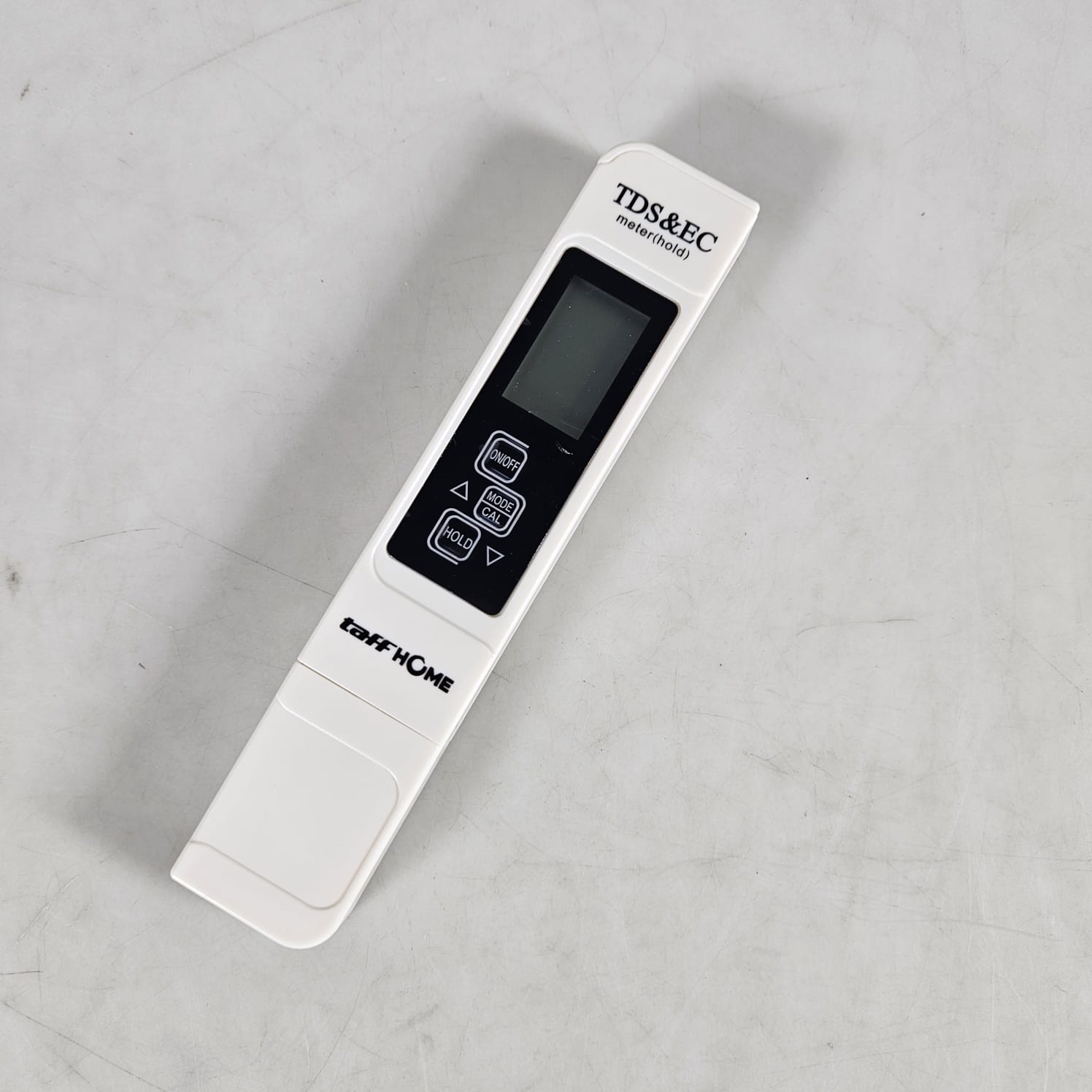 TaffHOME Alat Ukur Uji TDS EC Meter Digital Air Minum Akuarium - 5B Gambar produk TaffHOME Alat Ukur Uji TDS EC Meter Digital Air Minum Akuarium - 5B - 2