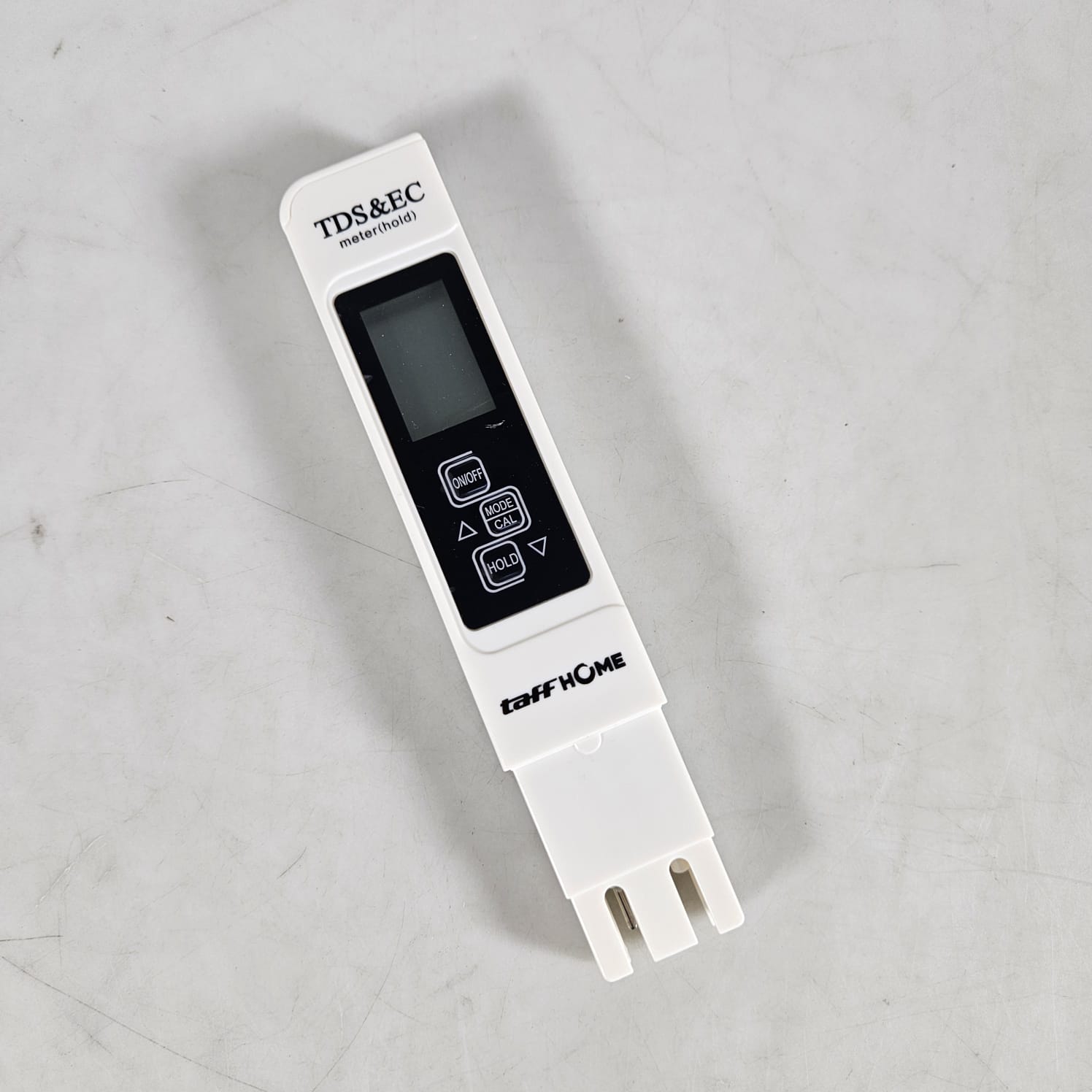 TaffHOME Alat Ukur Uji TDS EC Meter Digital Air Minum Akuarium - 5B Gambar produk TaffHOME Alat Ukur Uji TDS EC Meter Digital Air Minum Akuarium - 5B - 1