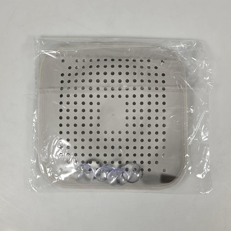 Gambar produk TaffHOME Penutup Lubang Air Sewer Seal Leak Anti-Blocking Filter Cover - SJ226 - Kemasan