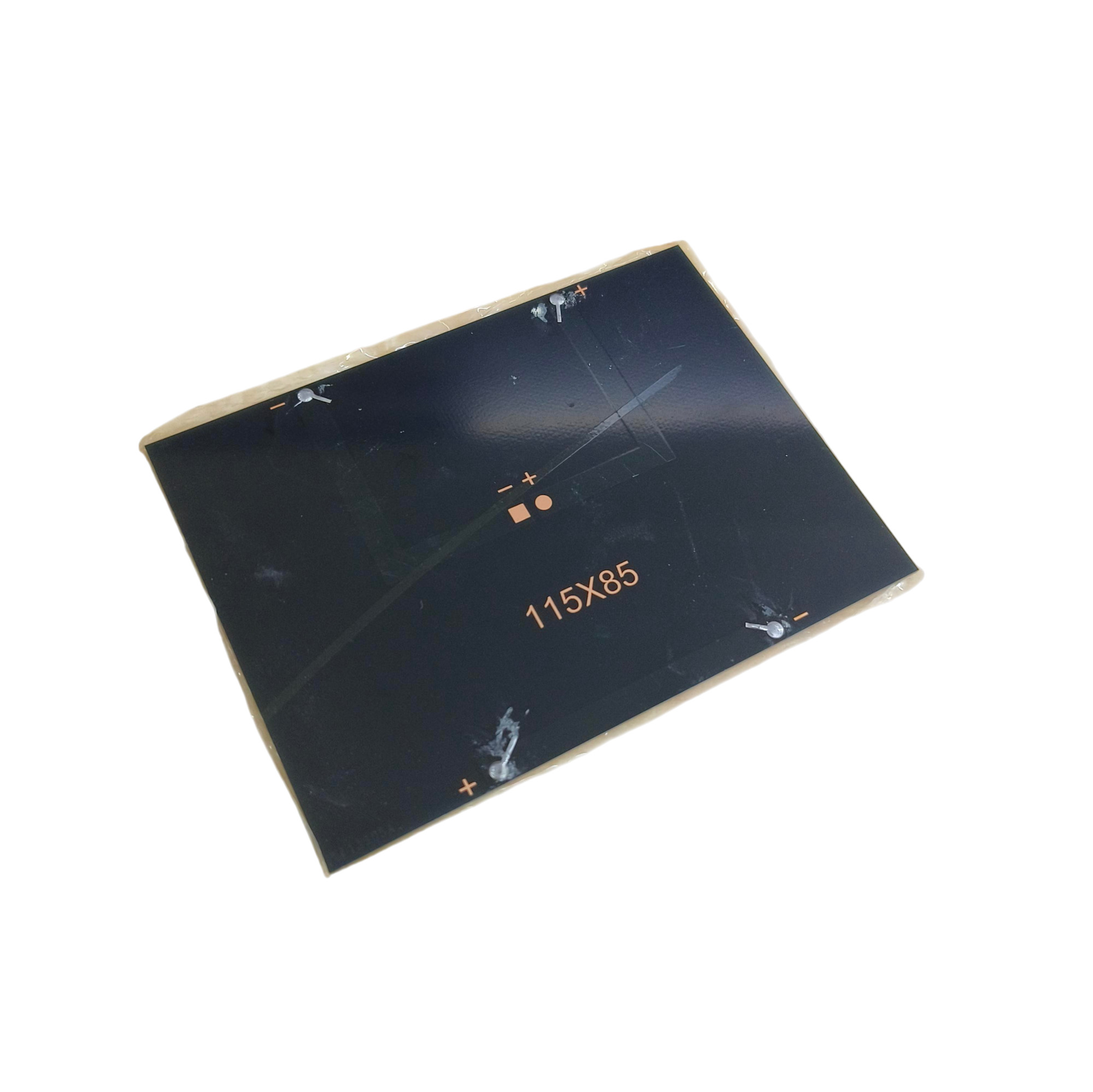 SolaBright Mini Solar Panel DIY 12V 1.5W - ZW85X115 Gambar produk SolaBright Mini Solar Panel DIY 12V 1.5W - ZW85X115 - 4