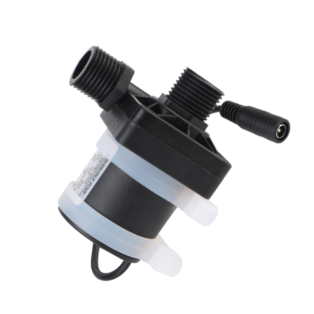 NICEYARD Pompa Air Elektrik DC Brushless Water Pump 800L/h 5M 12V 20W - AD4212A Gambar produk NICEYARD Pompa Air Elektrik DC Brushless Water Pump 800L/h 5M 12V 20W - AD4212A - Kemasan