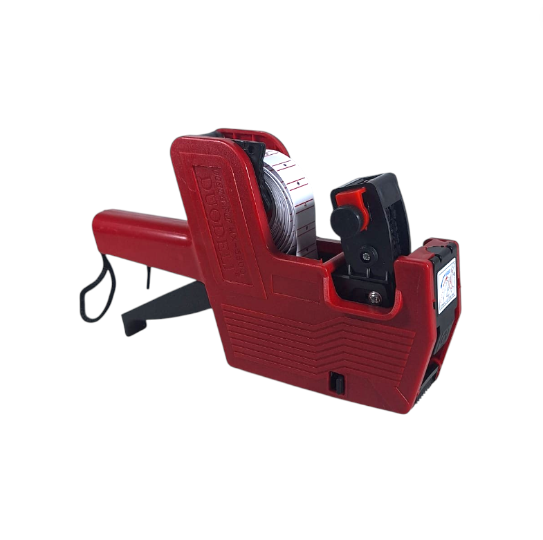 DUODELI Alat Label Harga Price Labeller Machine Coding - MX-5500 Gambar produk DUODELI Alat Label Harga Price Labeller Machine Coding - MX-5500 - 6