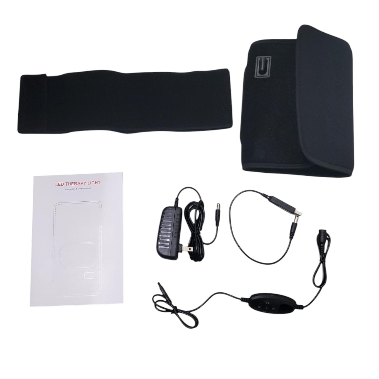 Januel Alat Terapi Fisioterapi Infrared Red Light Belt Body Pain Waist - Jn73 Gambar produk Januel Alat Terapi Fisioterapi Infrared Red Light Belt Body Pain Waist - Jn73 - 5