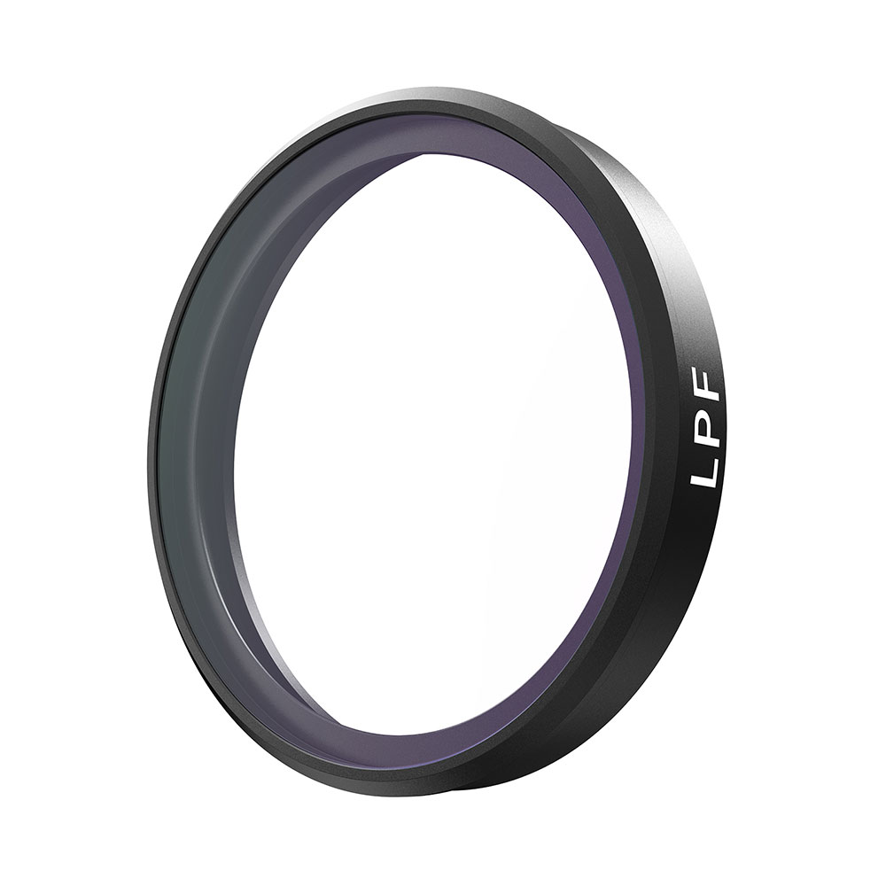 Gambar produk TELESIN Lens Camera Filter Light Pollution Reduction DJI Osmo Action 6 - S5-FLT-50-TDJ - 5