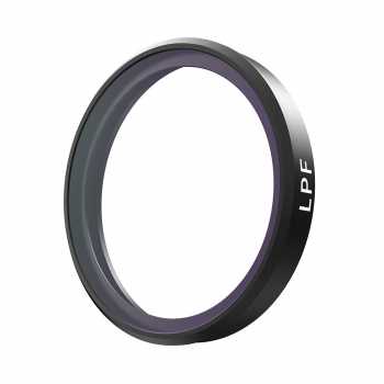 Gambar produk TELESIN Lens Camera Filter Light Pollution Reduction DJI Osmo Action 6 - S5-FLT-50-TDJ - 5