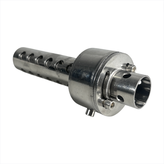 CH Db Killer Universal Muffler Silencer Peredam Knalpot Motor 51mm Type A - ES01015 Gambar produk CH Db Killer Universal Muffler Silencer Peredam Knalpot Motor 51mm Type A - ES01015 - 1