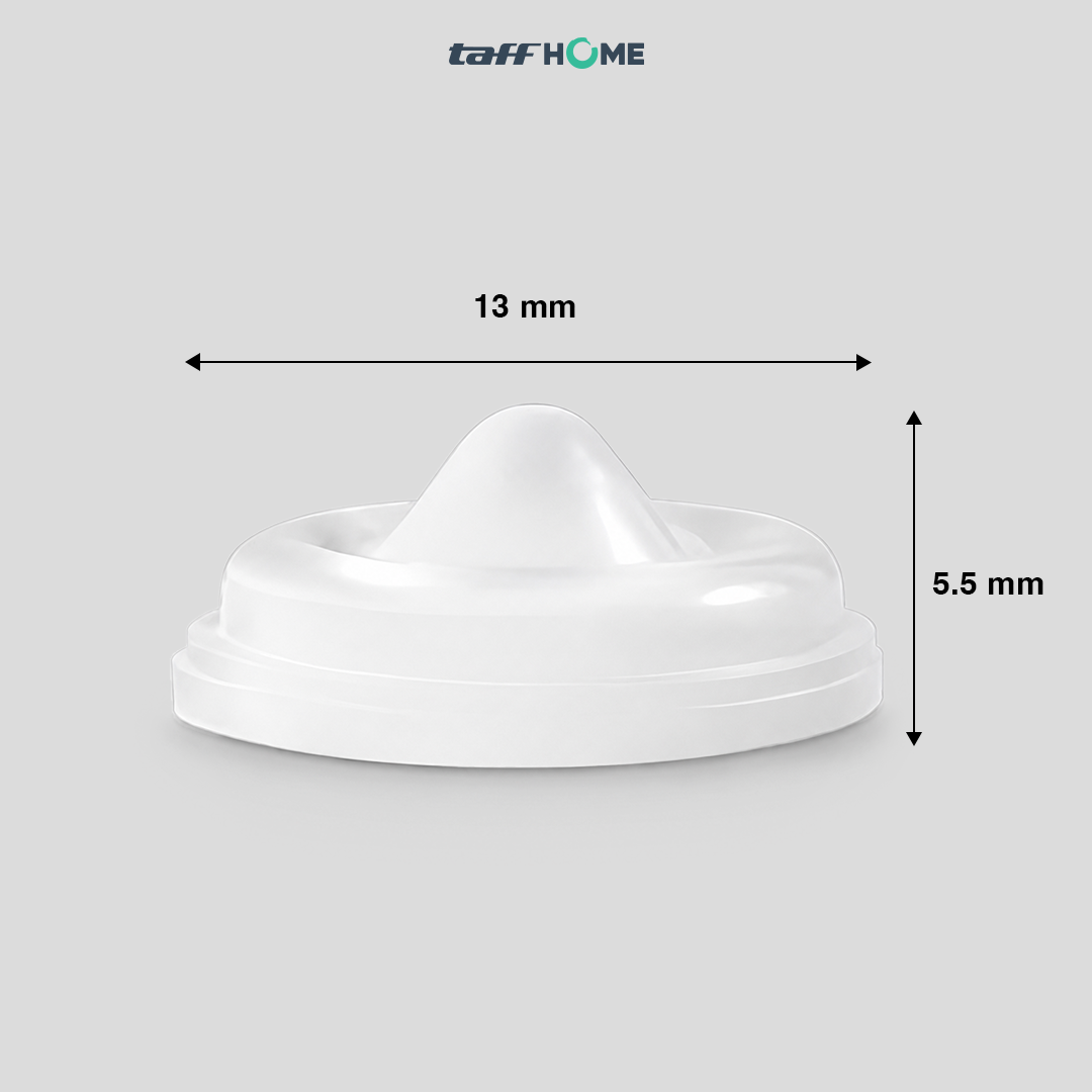 TaffHOME Sticker Silikon Bumper Benturan Pintu Door Stopper 50 PCS Tapercial - FZL11 Gambar produk TaffHOME Sticker Silikon Bumper Benturan Pintu Door Stopper 50 PCS Tapercial - FZL11 - 8