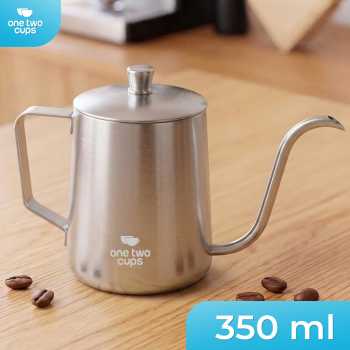 One Two Cups Teko Kopi Leher Angsa Gooseneck Pour Over Drip Kettle - HS-52