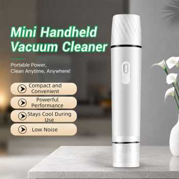 Go Pompa Vacuum Udara Pakaian Serbaguna Sealer Portable 60 kPa 800 mAh - HK-K06