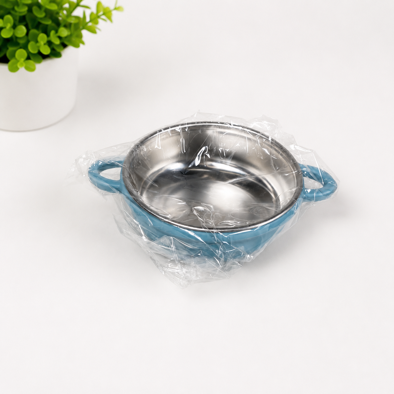 Yamobi Mangkok Bayi Mpasi Bowl Suction Cup Stainless Steel Silikon without Lid - SGEE5 Gambar produk Yamobi Mangkok Bayi Mpasi Bowl Suction Cup Stainless Steel Silikon without Lid - SGEE5 - 8
