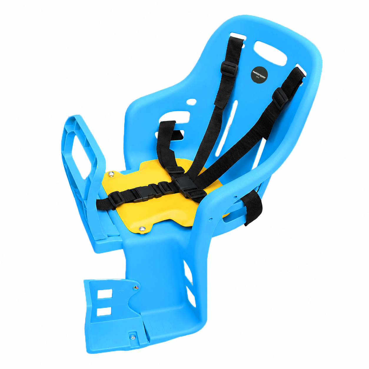 TaffSPORT Boncengan Belakang Sepeda Anak Child Safety Back Seat - Y11 Gambar produk TaffSPORT Boncengan Belakang Sepeda Anak Child Safety Back Seat - Y11 - 1