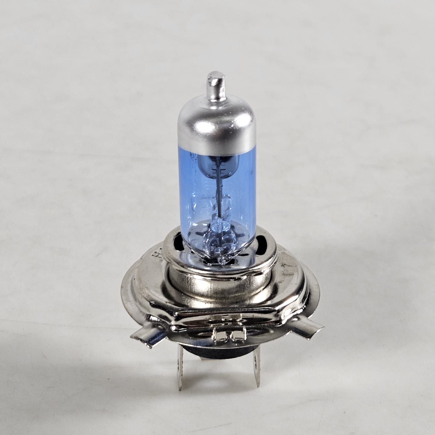 CARDE Lampu Depan Mobil Headlight Halogen H4 Natural White 100/90W 1PC - P43T Gambar produk CARDE Lampu Depan Mobil Headlight Halogen H4 Natural White 100/90W 1PC - P43T - 1