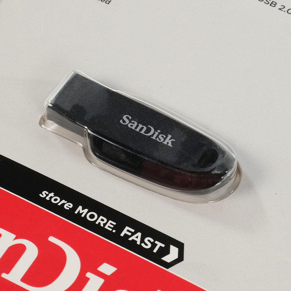SanDisk Ultra Curve Flashdisk USB 3.2 Gen 1 64GB - SDCZ550 Gambar produk SanDisk Ultra Curve Flashdisk USB 3.2 Gen 1 64GB - SDCZ550 - 3