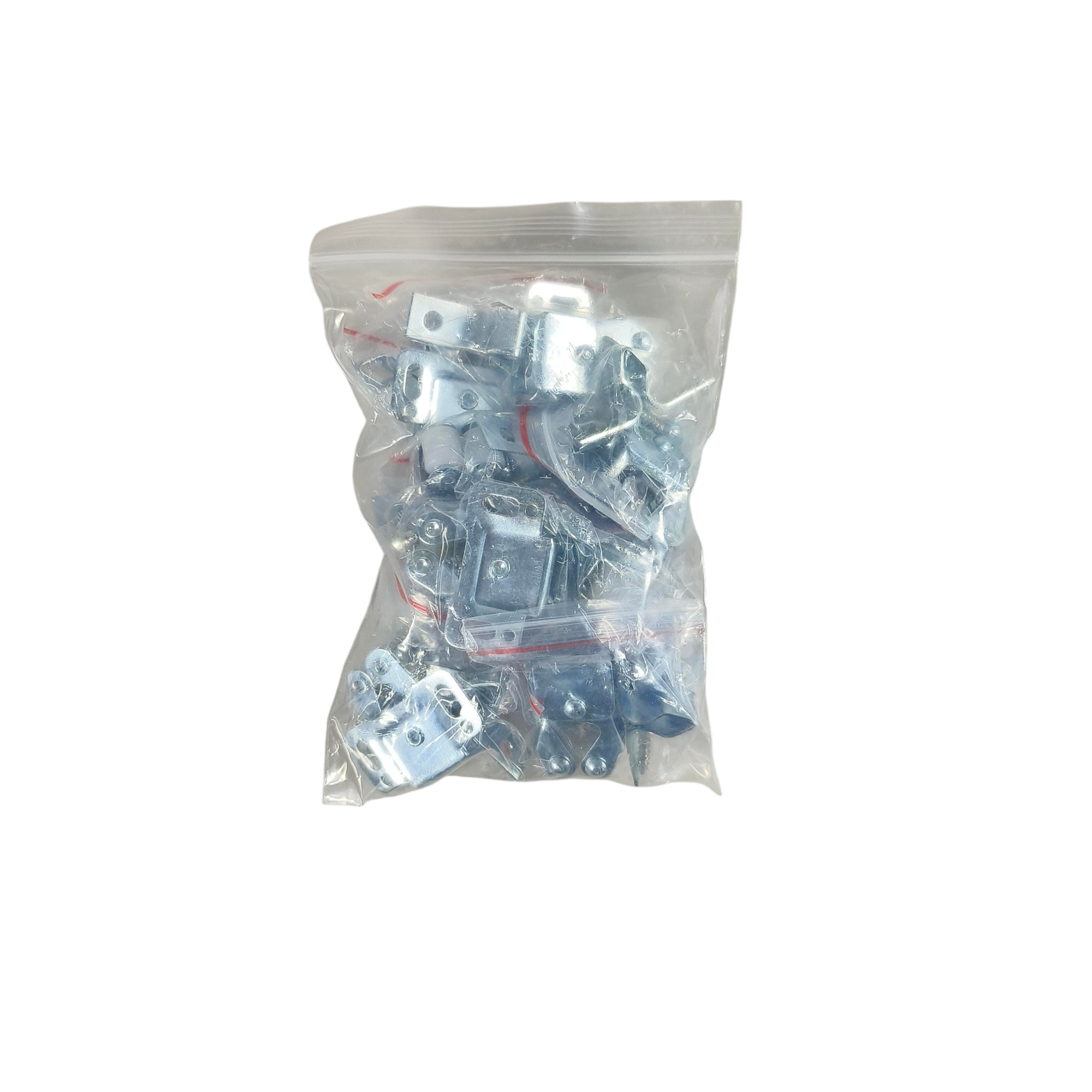 NAIERDI Damper Penahan Pintu Lemari Door Stop Catches 10 PCS - FA-10 Gambar produk NAIERDI Damper Penahan Pintu Lemari Door Stop Catches 10 PCS - FA-10 - Kemasan