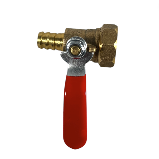 FMA Stop Kran Katup Bola Ball Valve Thread Joint Copper Pipe 1/2 Inch Long Handle - DN15 Gambar produk FMA Stop Kran Katup Bola Ball Valve Thread Joint Copper Pipe 1/2 Inch Long Handle - DN15 - 4