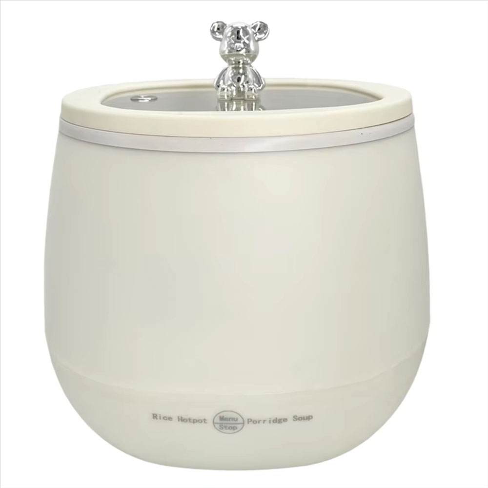 TaffHOME Rice Cooker Mini Penanak Nasi Multifungsi Non Stick 1.8L 450W - JKS16S Gambar produk TaffHOME Rice Cooker Mini Penanak Nasi Multifungsi Non Stick 1.8L 450W - JKS16S - Kemasan