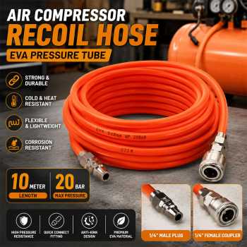 Bai Selang Recoil Kompresor Udara Hose Pressure EVA Tube Air Pump - YN-50