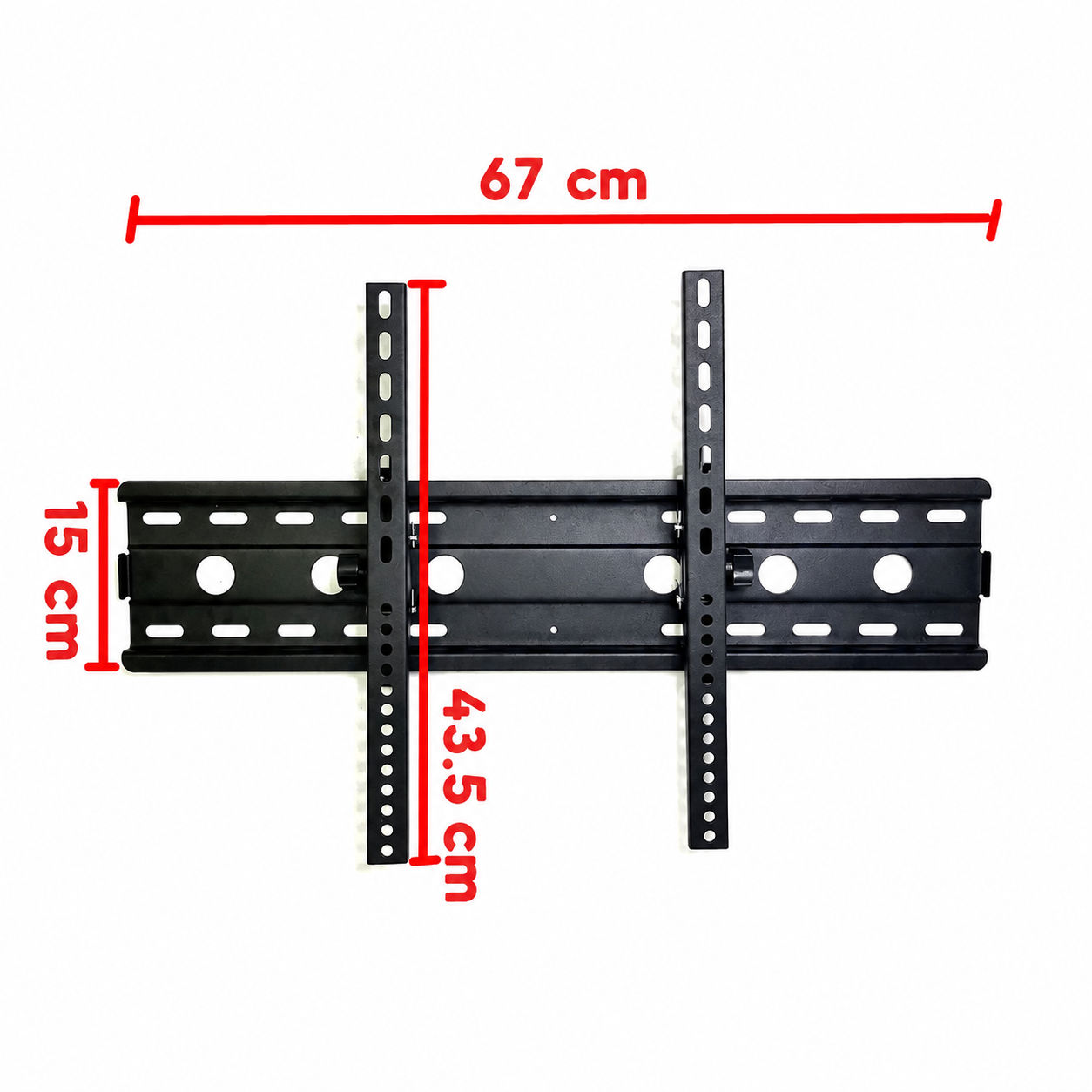 SH Bracket TV Wall Mount VESA 600 x 400 for 32-75 Inch TV - SH-65T Gambar produk SH Bracket TV Wall Mount VESA 600 x 400 for 32-75 Inch TV - SH-65T - 6