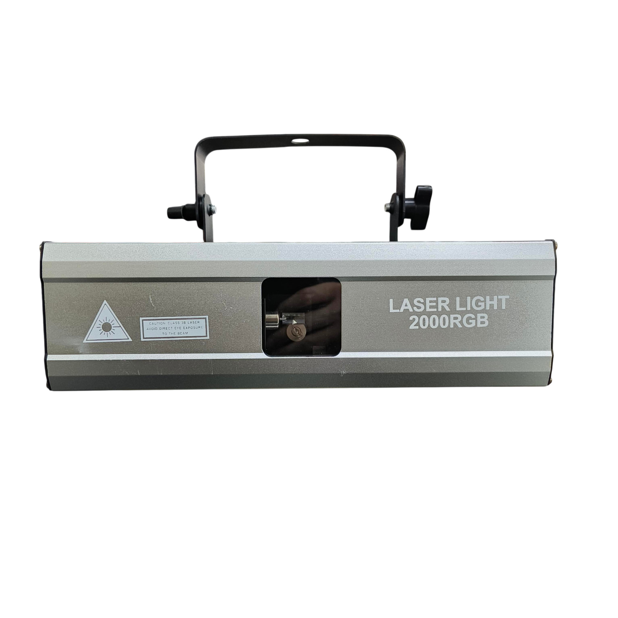 ALiEN Lampu Proyektor Laser Panggung Light DMX-512 LED RGB - 2000RGB Gambar produk ALiEN Lampu Proyektor Laser Panggung Light DMX-512 LED RGB - 2000RGB - 1
