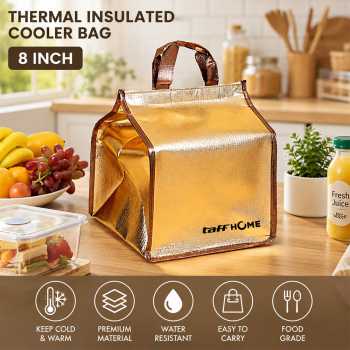TaffHOME Tas Pendingin Makanan Cooler Bag Thermal Insulated Bag - H07