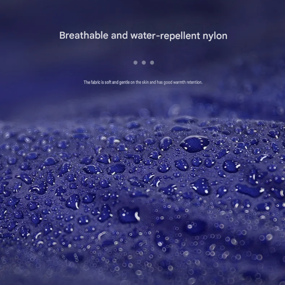 BEITAO Jaket Selimut Poncho Wearable Blanket Water Repellent Nylon - BH-1123 Gambar produk BEITAO Jaket Selimut Poncho Wearable Blanket Water Repellent Nylon - BH-1123 - 4