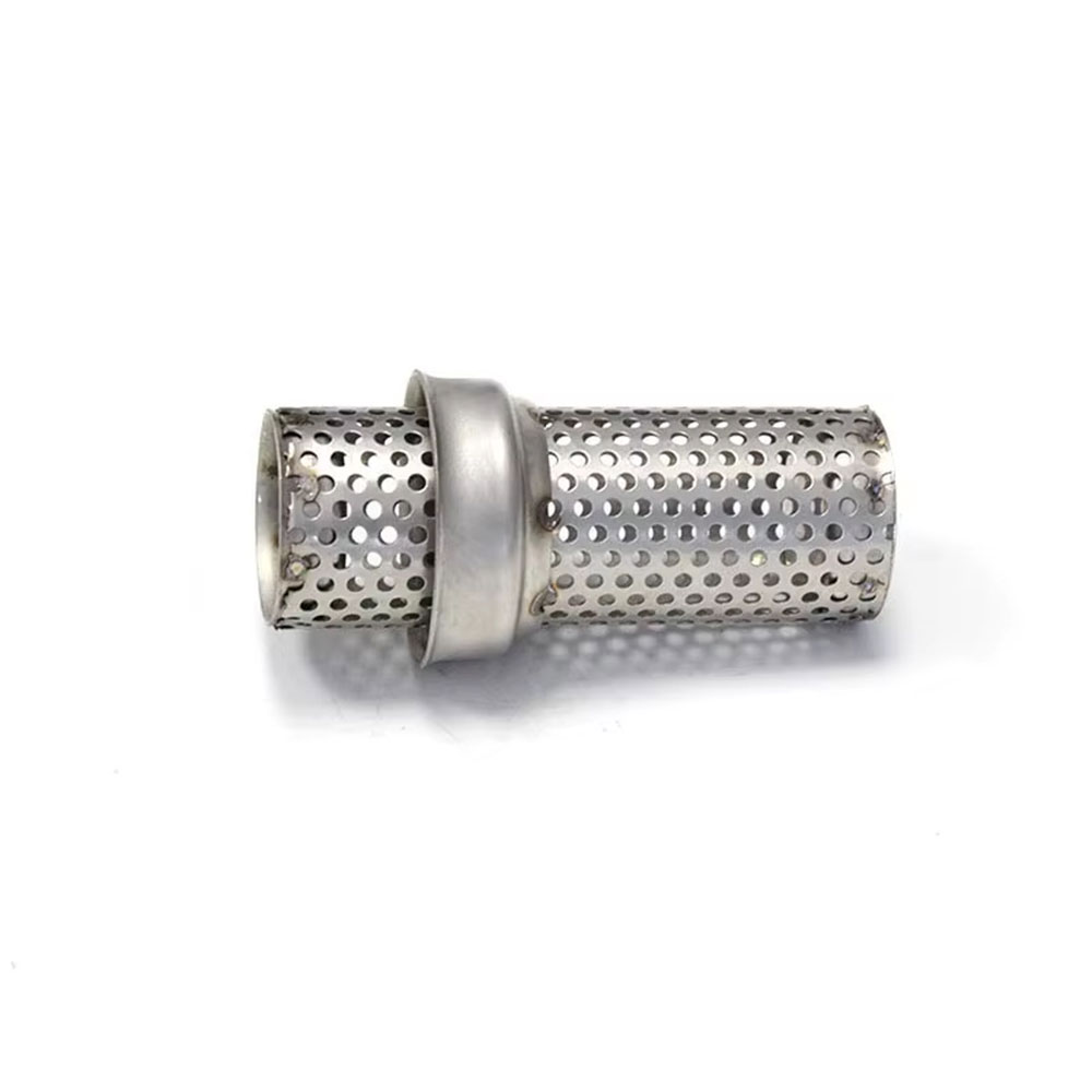LKV Db Killer Universal Muffler Silencer Peredam Knalpot Motor 51mm Pendek - ES01020 Gambar produk LKV Db Killer Universal Muffler Silencer Peredam Knalpot Motor 51mm Pendek - ES01020 - Kemasan
