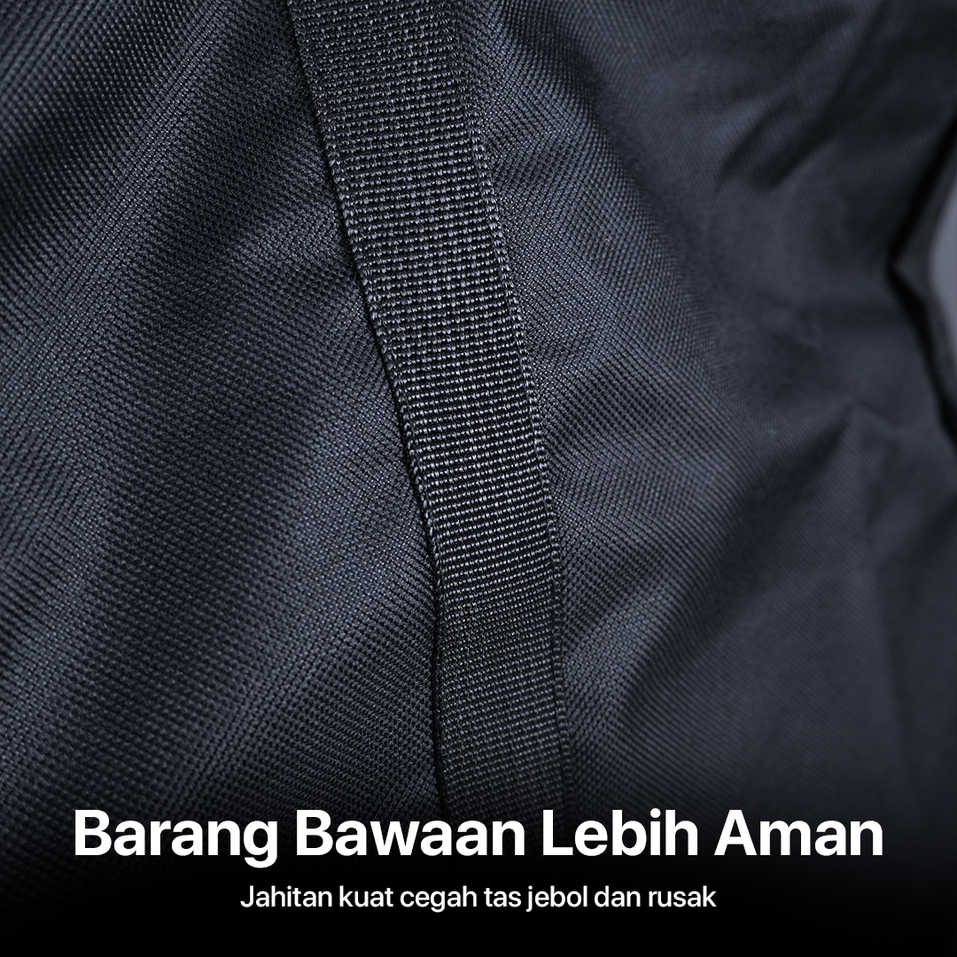 Gambar produk Olimal Tas Camping Tenda Outdoor Waterproof 300D Oxford Storage Bag - OM-30 - 3