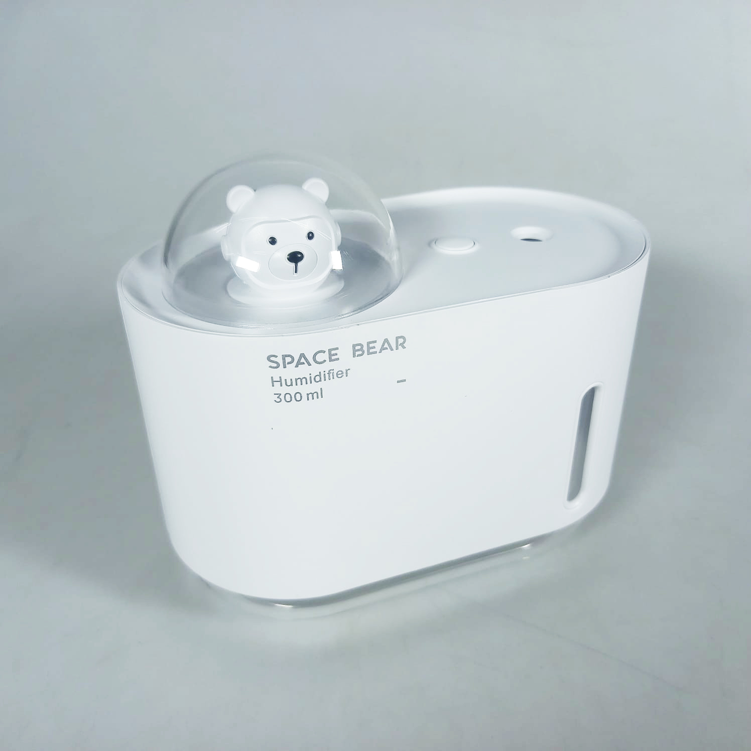 Gambar produk Fabo Air Humidifier Mini Ultrasonic Diffuser LED 7 Color 300ml - M318 - 1