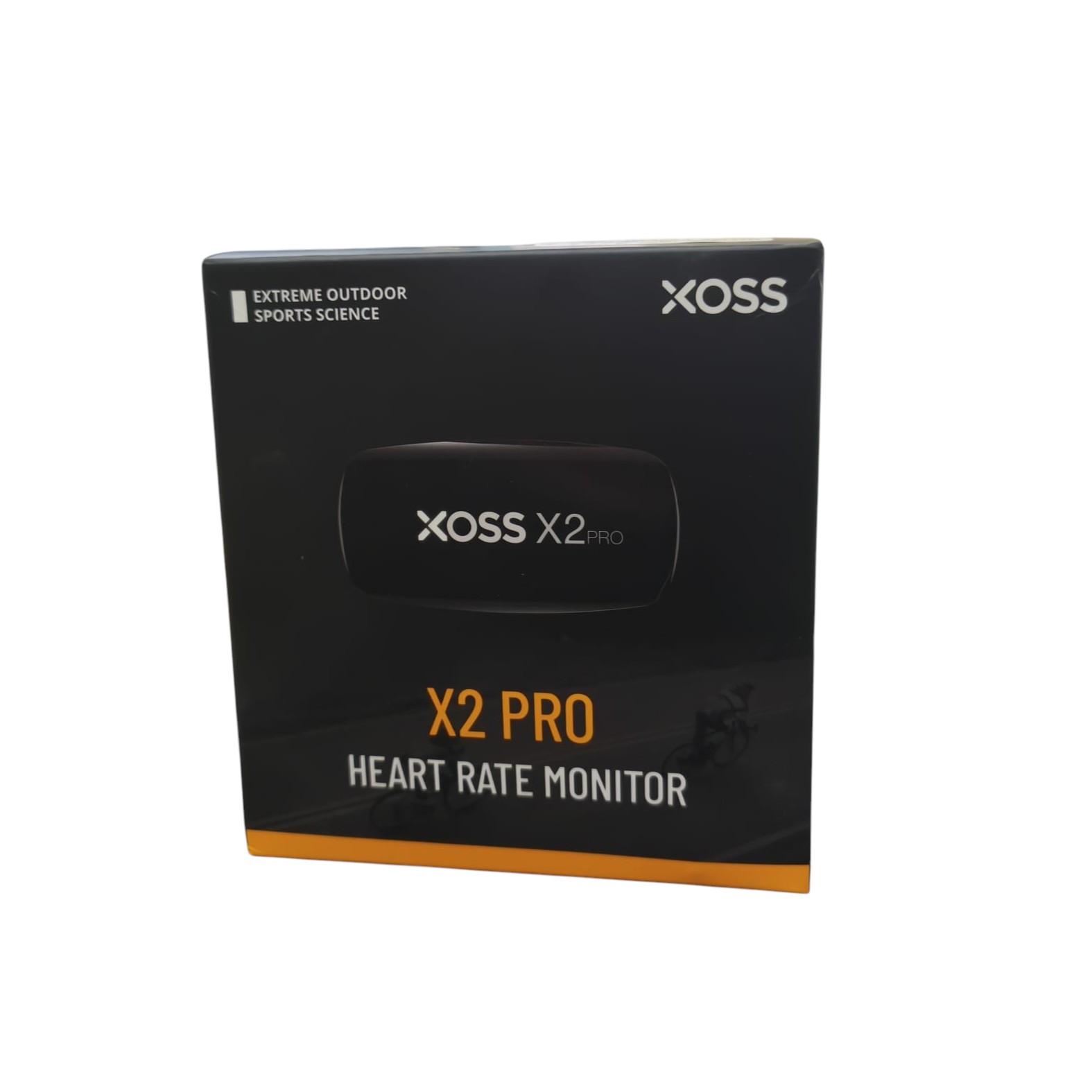 XOSS Heart Rate Monitor Chest Strap Sensor Jantung Wireless IPX7 - X2 Pro Gambar produk XOSS Heart Rate Monitor Chest Strap Sensor Jantung Wireless IPX7 - X2 Pro - Kemasan