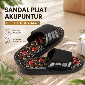 Rhodey Sandal Pijat Akupuntur Health Care Reflexology - TX30